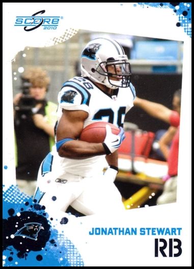 42 Jonathan Stewart